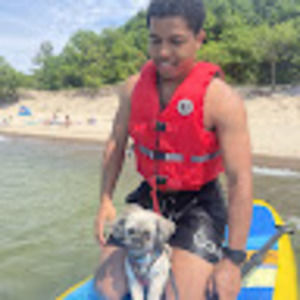 Meet your Posher, Mark